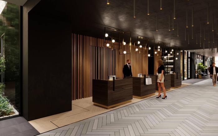 Renaissance Amsterdam Schiphol Airport Hotel