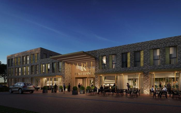 Renaissance Amsterdam Schiphol Airport Hotel