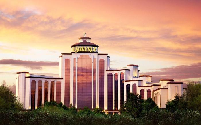 L’Auberge Casino Resort