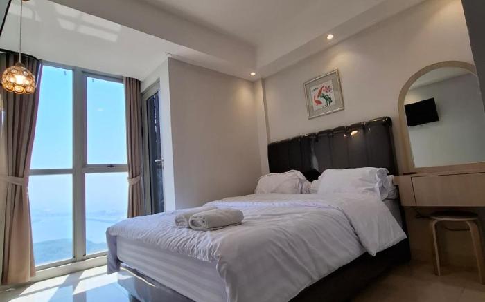 Gold coast seaview apartment