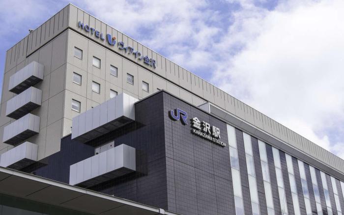 VIA INN Kanazawa - JR WEST GROUP