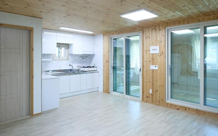 Anheung Port quiet accommodation No.B