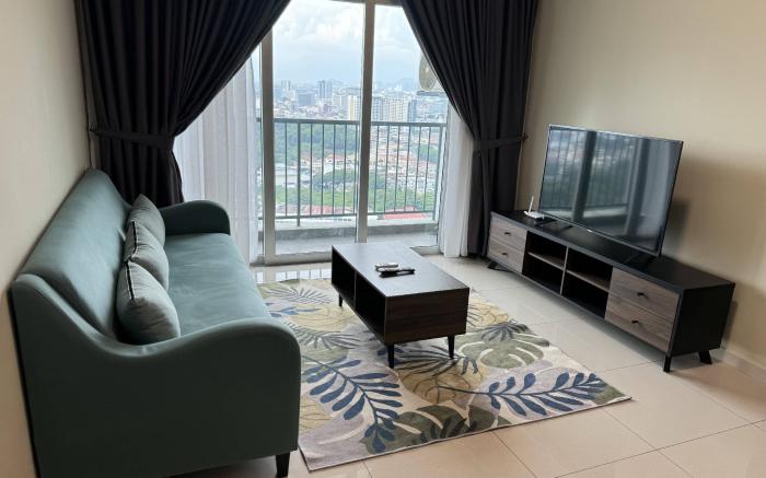 feelslikehome@Paloh Residence Ipoh