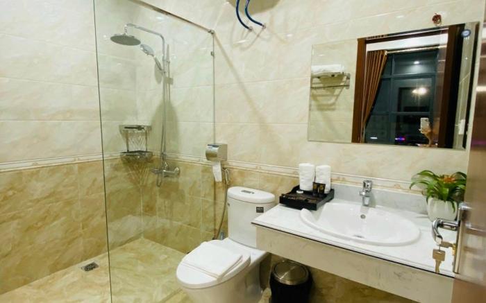2 phòng studio cùng tầng duy nhất cho 4 người 