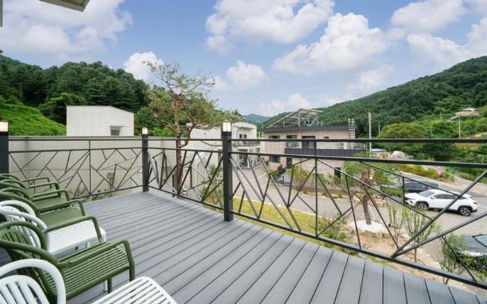 Gapyeong Story 166 Pool Villa