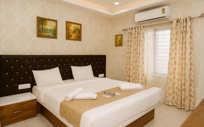 Twarita Executive Lodge