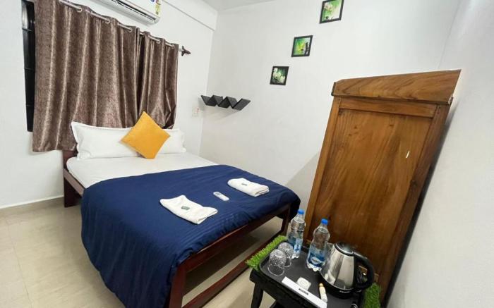HAKUNA MATATA - Best budget stay at Arambol Beach