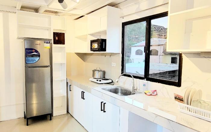 Tagaytay Green Cabin Free Parking Over 8pax 0201