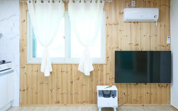 Fishing Spot, Romantic Healing Sinjindo Accommodation Building A