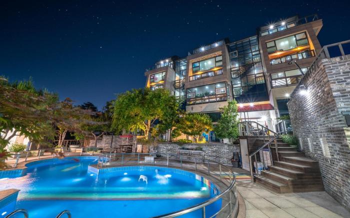 goseong theprism pension