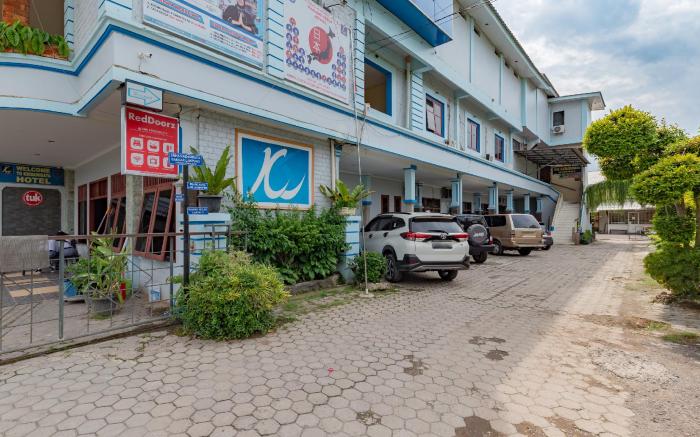 RedDoorz @ Hotel Kridawisata Lampung