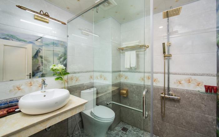 Sapa Praha Hotel