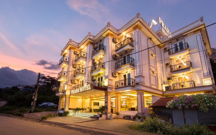 Sapa Praha Hotel