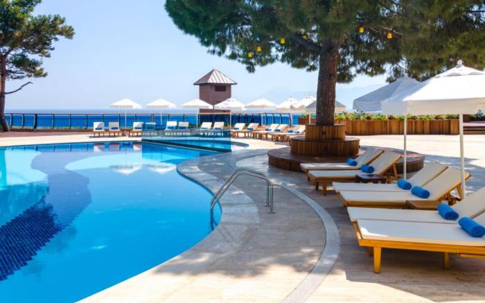 Delta Hotels Antalya Lara