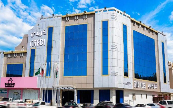 Palette Luxury Credi Hotel