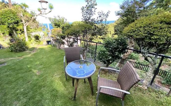 FTA Azure Atami Nostalgic House with a View of the Sea