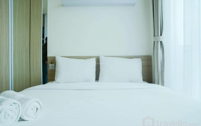 Brand New Studio Tree Park Apt @ BSD By Travelio
