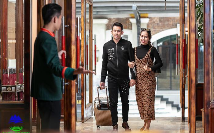 Sapa Green Hotel