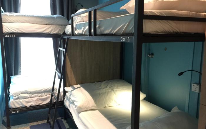 Vibrant Hostel