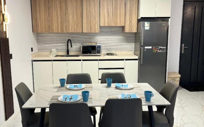 Wonderful residence with complete privacy