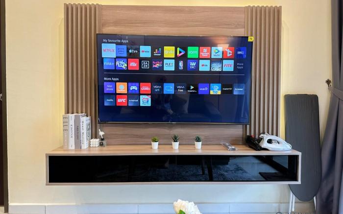 Country Garden Danga Bay/2BR 4Pax/WiFi Netflix