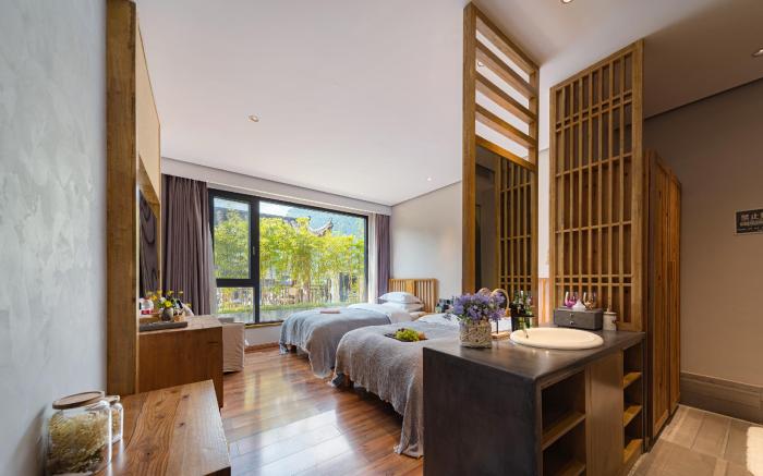Wang Yun Residence Boutique Homestay Zhangjiajie