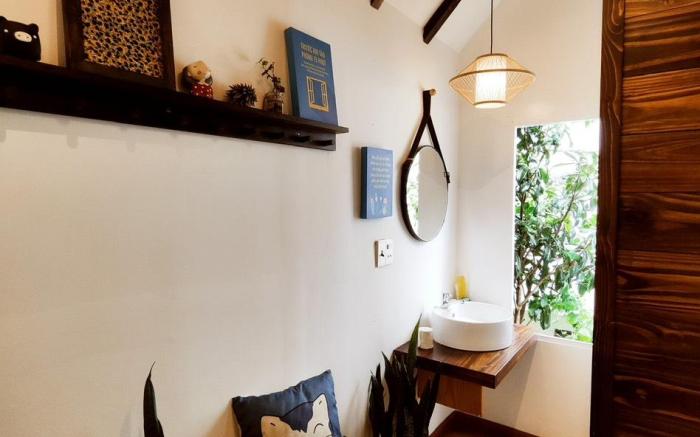 Légume Homestay 
