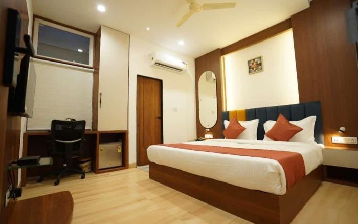 Hotel Rudravue