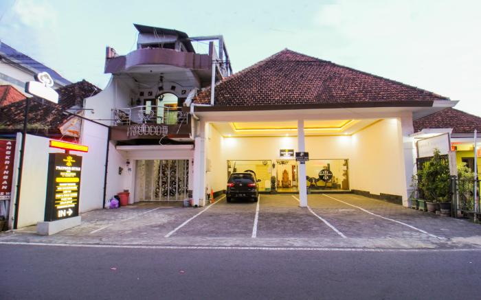Prayogo Style Inn Prawirotaman