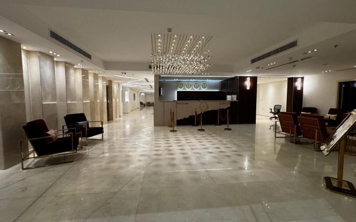 Fourpoints Alshahba فوربوينتس الشهباء