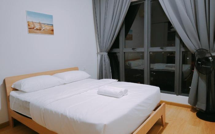 Danga Bay Seaview 2 Bed Johor Bahru by One 9 Stay