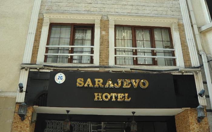 Sarajevo Taksim Hotel