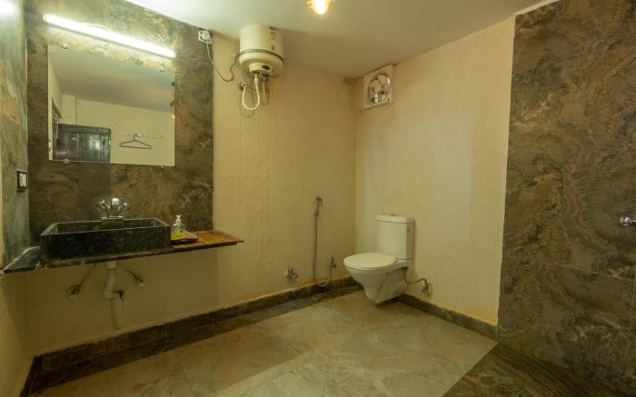 Greetoe Camp Panna