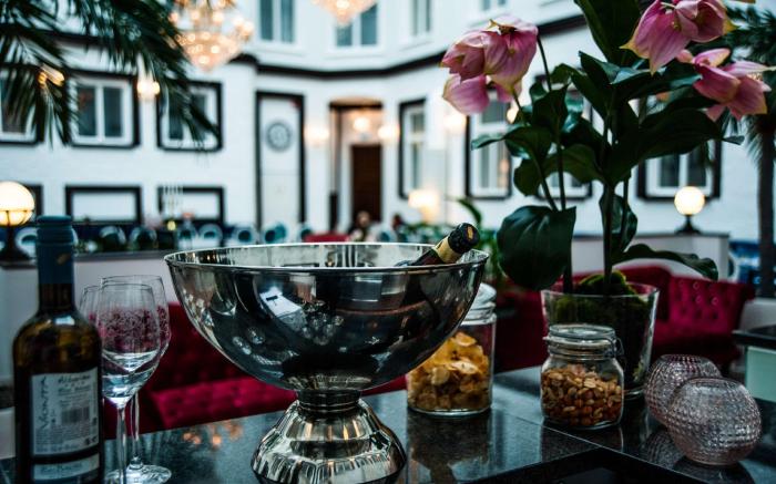 Best Western Hotel Bentleys