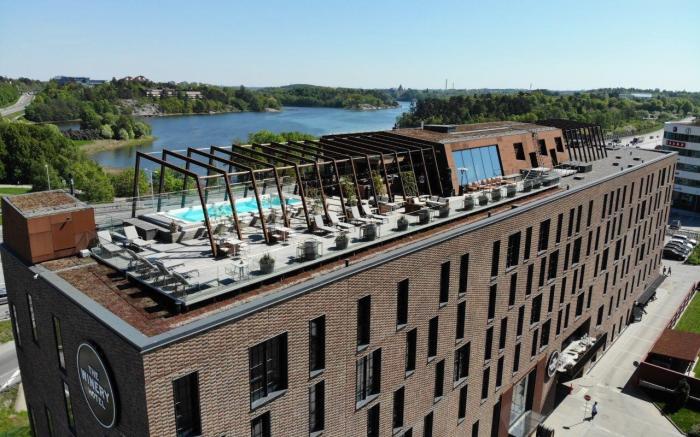 The Winery Hotel, WorldHotels Crafted