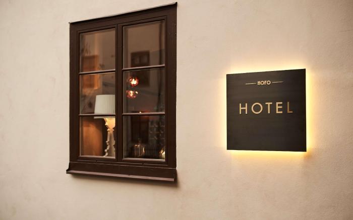 NOFO Hotel, WorldHotels Crafted
