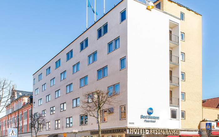 Best Western Plaza Hotel
