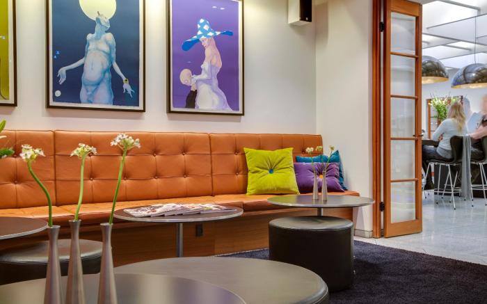 The Huxley Copenhagen, BW Premier Collection