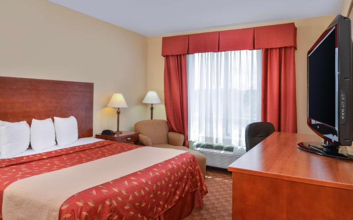Americas Best Value Inn & Suites Livingston