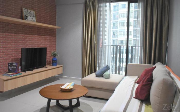 i-City【CASA LUCIA】~Wifi/Netflix/Parking~7pax