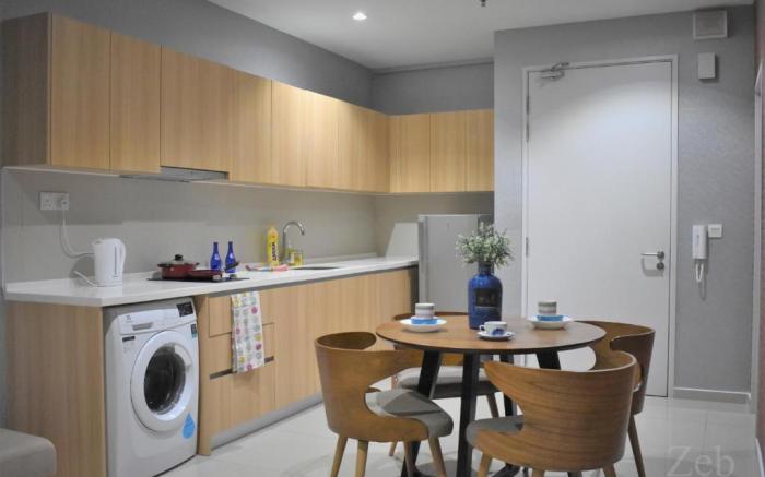 i-City【CASA LUCIA】~Wifi/Netflix/Parking~7pax