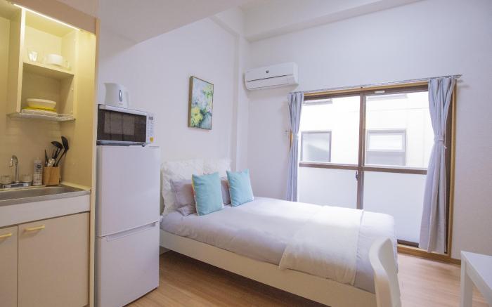 AOAF*NEAR Okubo station/4MIN