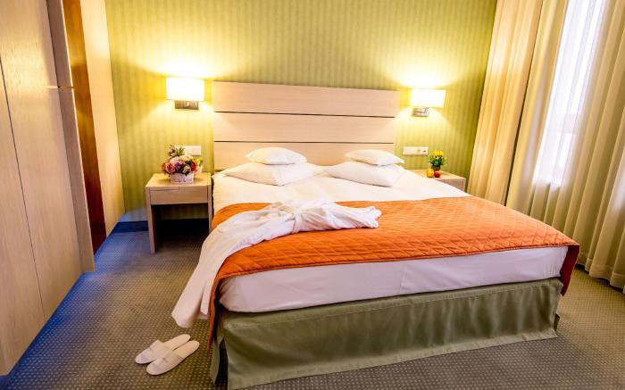 Golden Tulip Ana Tower Sibiu