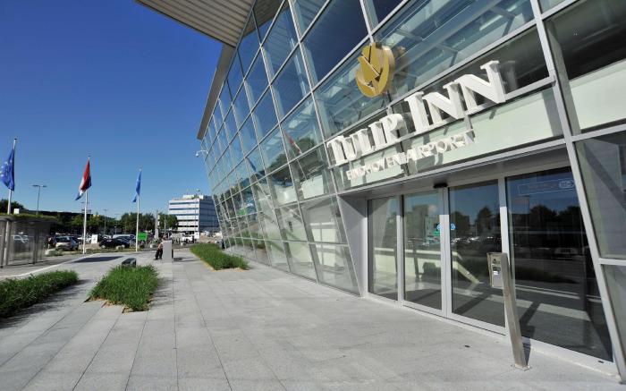 TULIP INN EINDHOVEN AIRPORT
