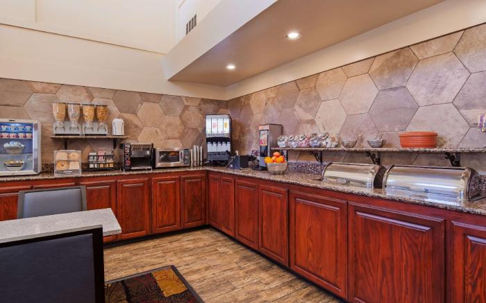 Best Western Plus Oklahoma City Yukon