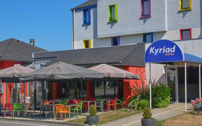 Kyriad Rennes Sud - Chantepie