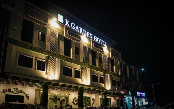 K GARDEN HOTEL IPOH
