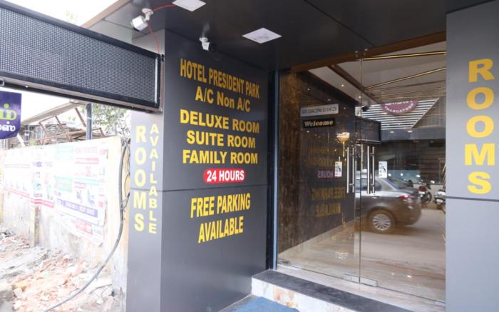 Hotel president park Coimbatore 