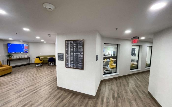 Comfort Inn Marietta-Atlanta near Ballpark/Galleria