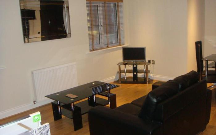 The New Mill Apartments